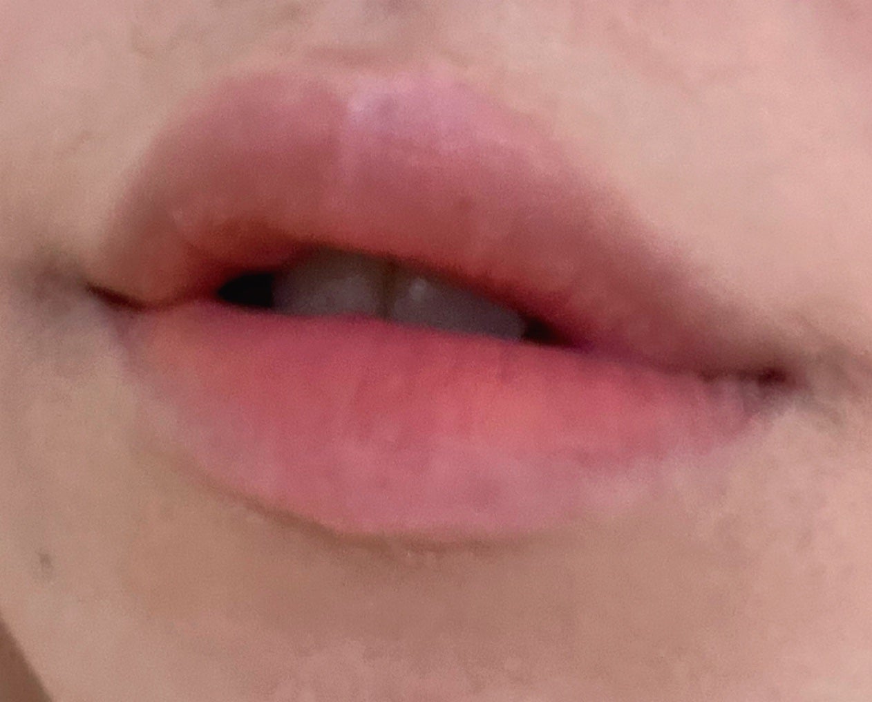 ラストベルベットティント/BBIA/リップティントを使ったクチコミ(4枚目)