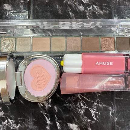 エスポア クチュールリップグロス/espoir/リップグロスを使ったクチコミ(2枚目)