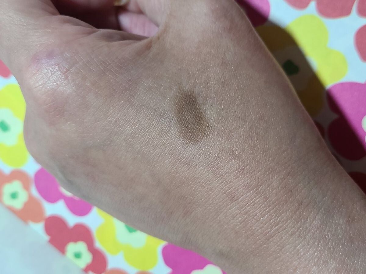 チップオン パウダーアイブロウ/グレイシィ/パウダーアイブロウを使ったクチコミ(6枚目)