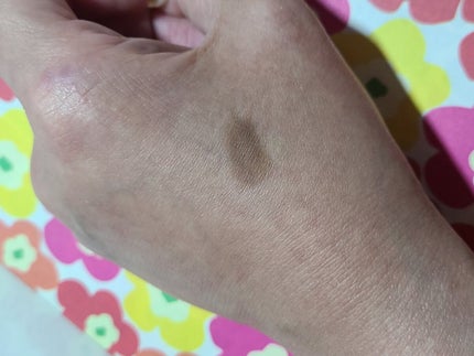 チップオン パウダーアイブロウ/グレイシィ/パウダーアイブロウを使ったクチコミ(6枚目)