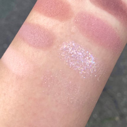 MDショールモーメント アイシャドウパレット/mude./アイシャドウパレットを使ったクチコミ(9枚目)