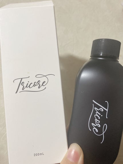 温感ヘッドスパトリートメント/TRICORE/頭皮トリートメントを使ったクチコミ(1枚目)