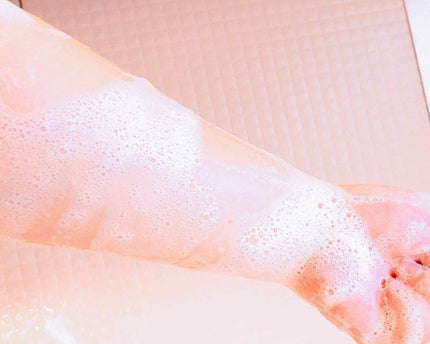 ボディシャンプー ゴートミルク/Leivy/ボディソープを使ったクチコミ(4枚目)