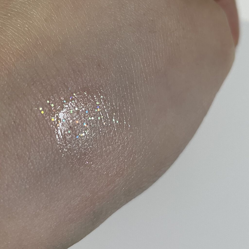 3CE アイスイッチ/3CE/グリッターを使ったクチコミ（2枚目）