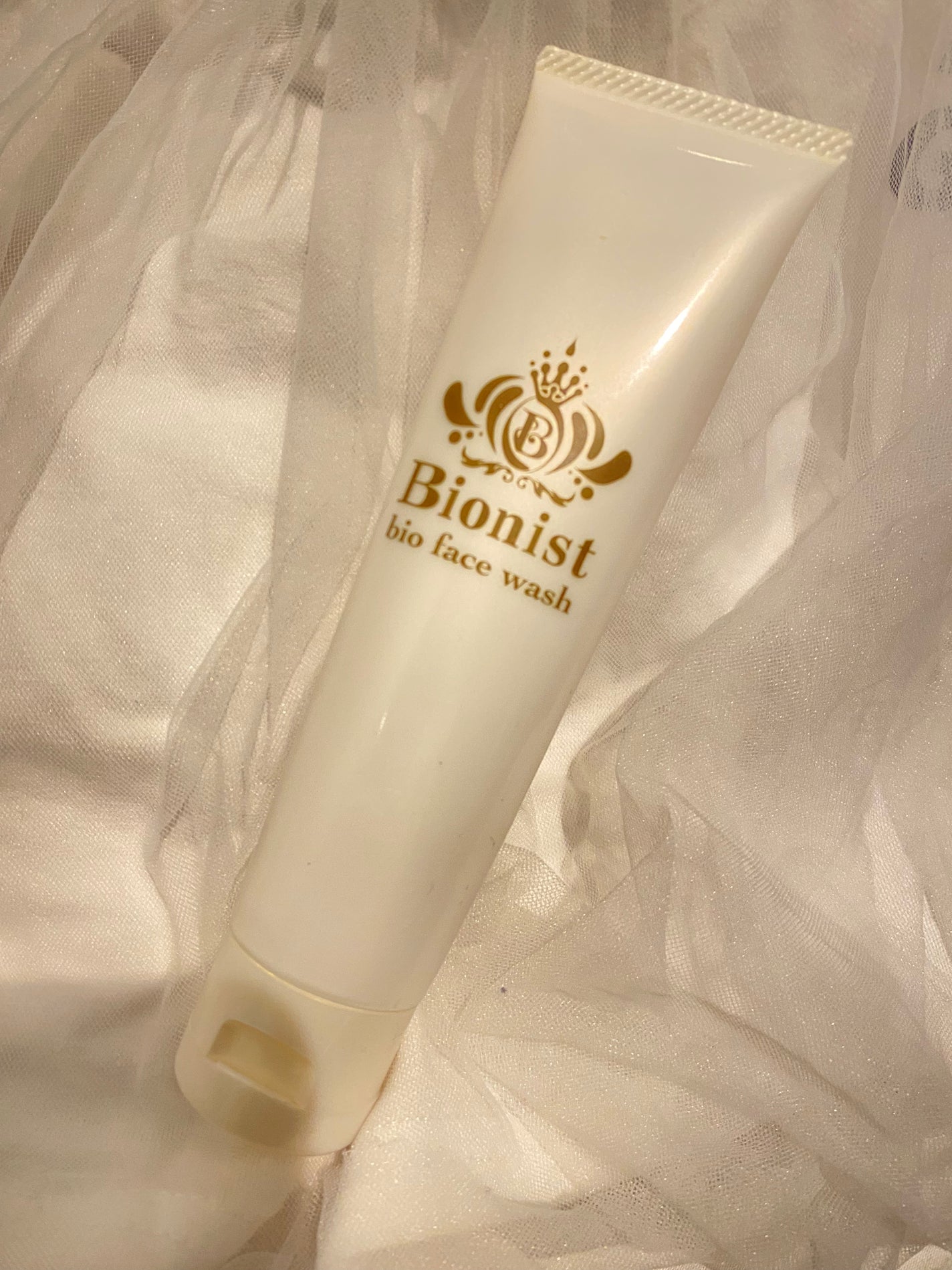 BIONIST bio face wash/Bionist (ビオニスト)/洗顔フォームを使ったクチコミ(1枚目)