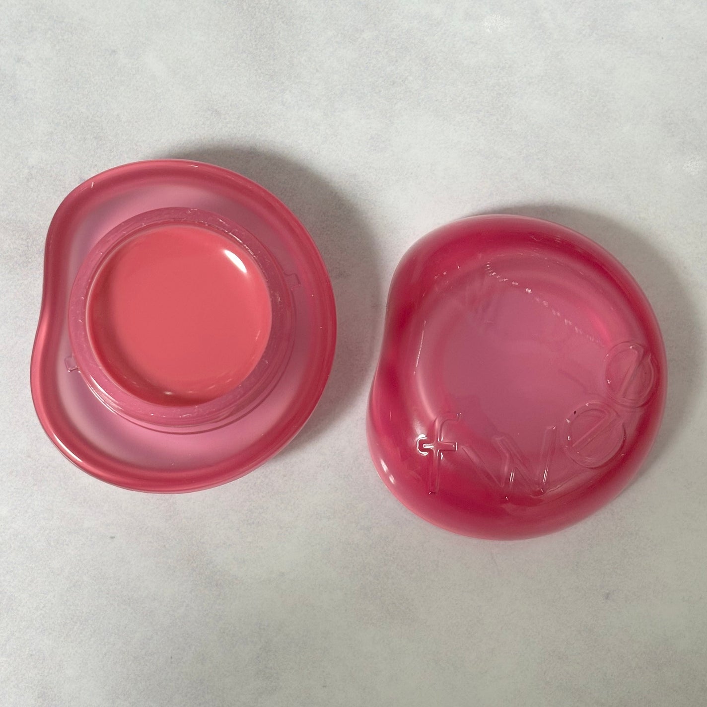 フィー リップアンドチーク グローイジェリーポット/fwee/リップグロスを使ったクチコミ(4枚目)