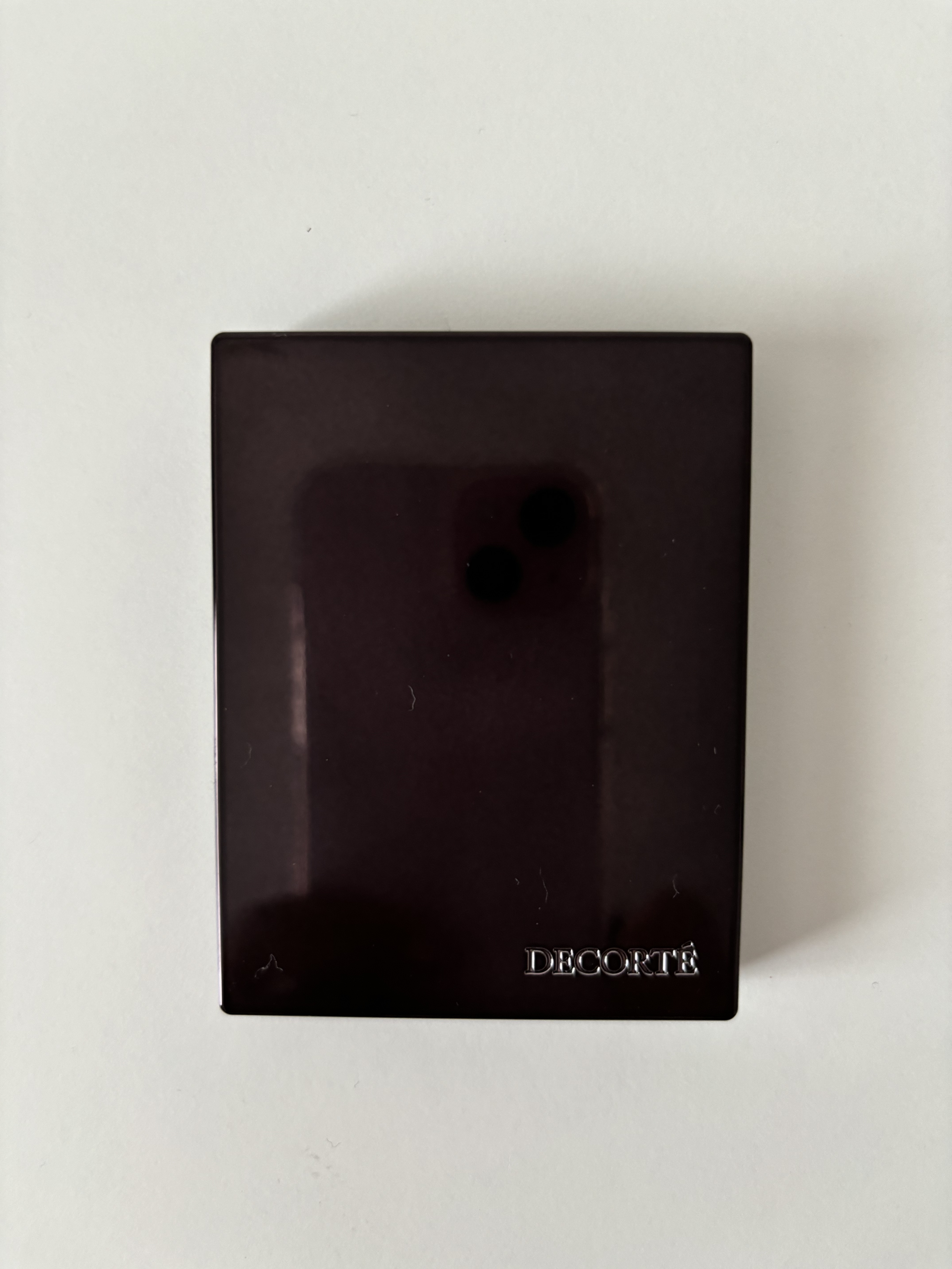 トーンパーフェクティング パレット/DECORTÉ/パレットコンシーラーを使ったクチコミ（3枚目）