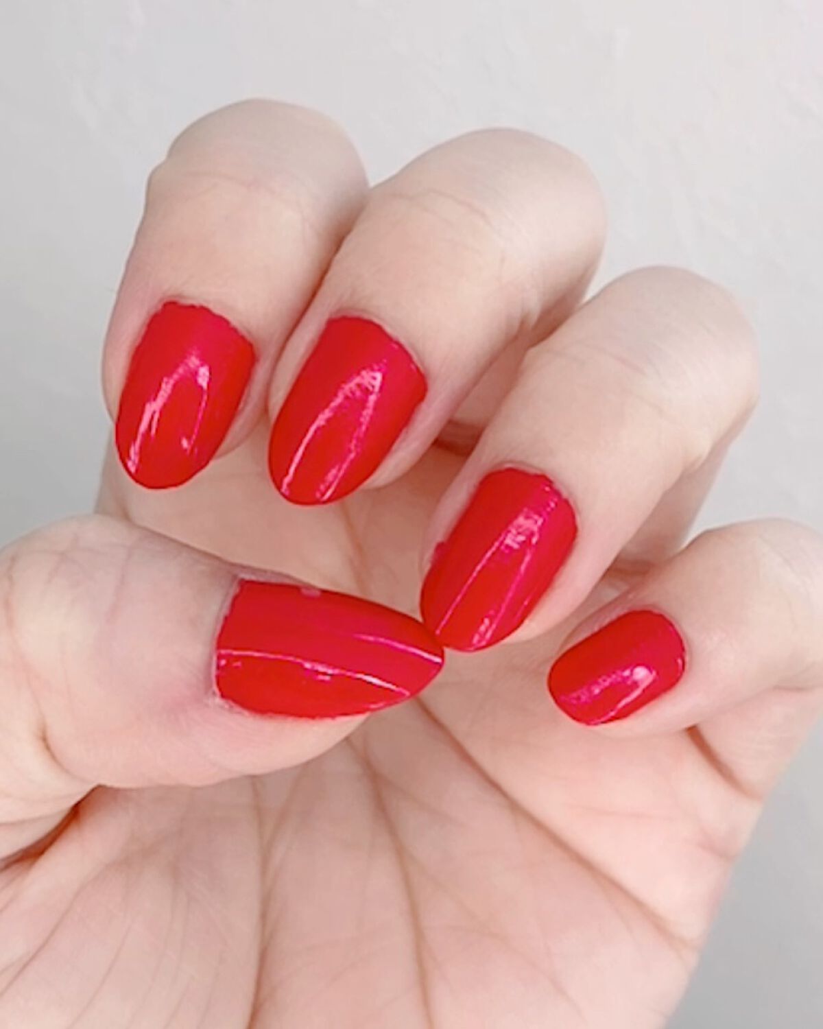 ネイルホリック PK827/ネイルホリック/マニキュアを使ったクチコミ（2枚目）