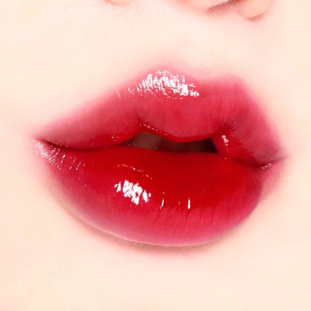 グラッセリップティント 08 コールドチェリ