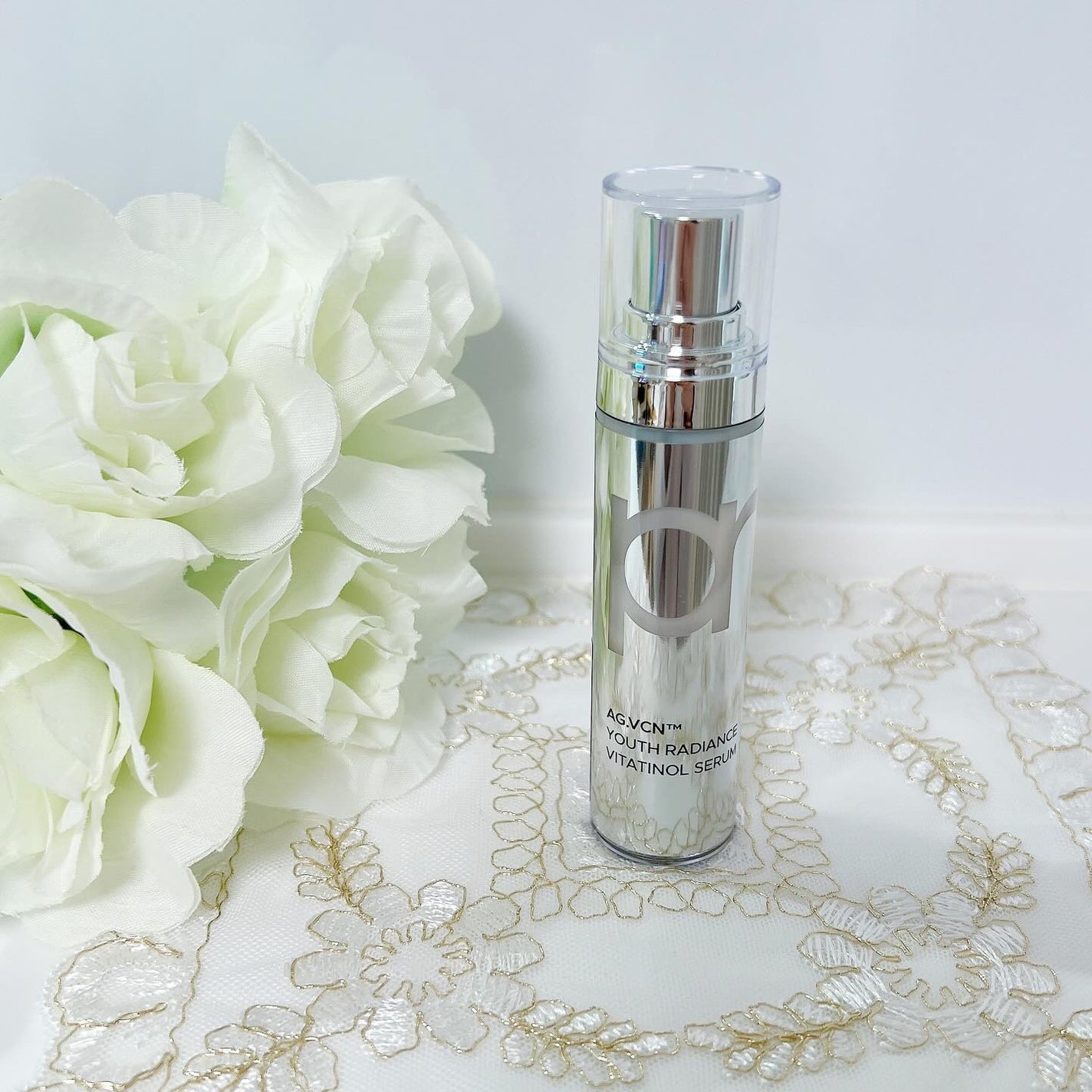 ユース ラディアンス ビタチノール セラム/primera/美容液を使ったクチコミ(8枚目)