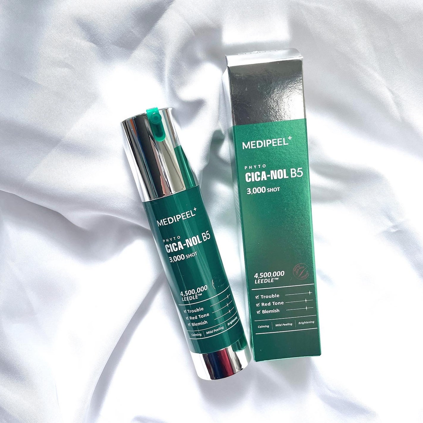 mn_mumu*フォロバ100 on LIPS 「@medipeeljobメディピールのフィトシカノールB530..」(1枚目)