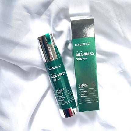 mn_mumu*フォロバ100 on LIPS 「@medipeeljobメディピールのフィトシカノールB530..」(1枚目)