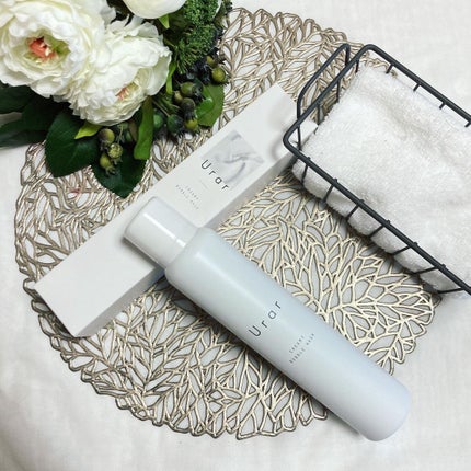 クリーミーバブルウォッシュ/Urar /泡洗顔を使ったクチコミ(1枚目)