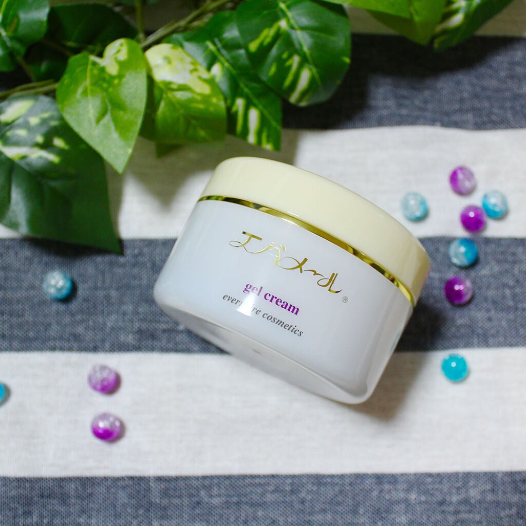 エバメールゲルクリーム/エバメール/ボディクリームを使ったクチコミ(1枚目)