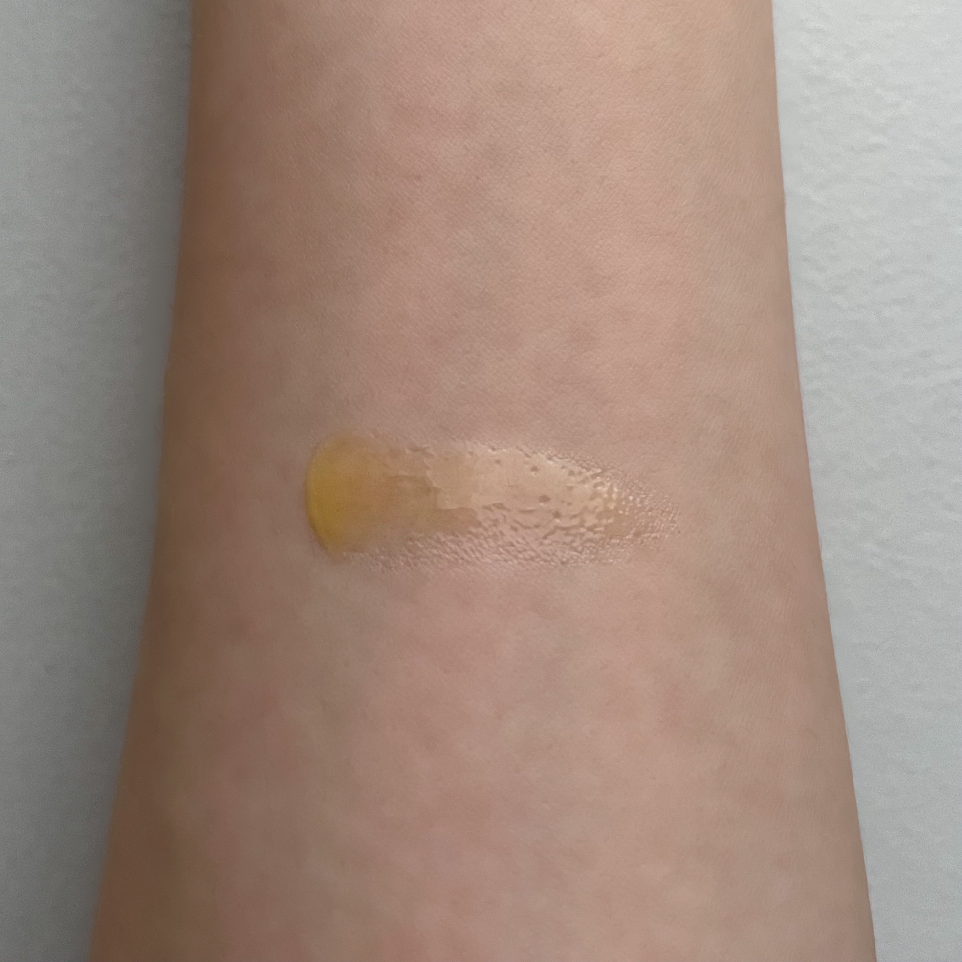 リップグロウィバーム マンゴー/LANEIGE/リップバームを使ったクチコミ（3枚目）