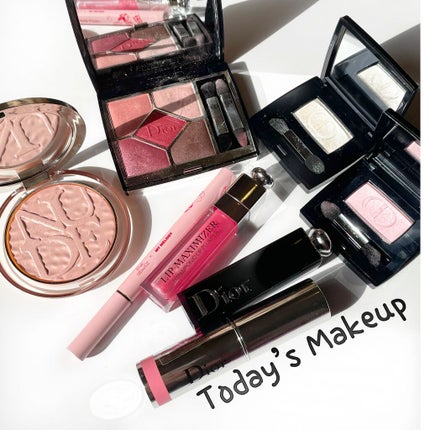 ディオールスキン ミネラル ヌード ルミナイザー パウダー <サマー デューン>/Dior/プレストパウダーを使ったクチコミ(1枚目)