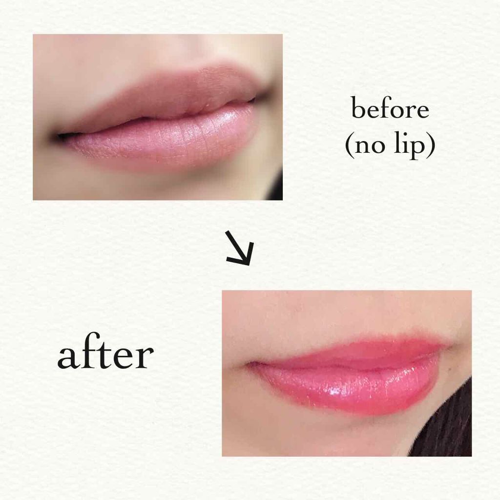 つやぷるリップR/b idol/口紅を使ったクチコミ（2枚目）