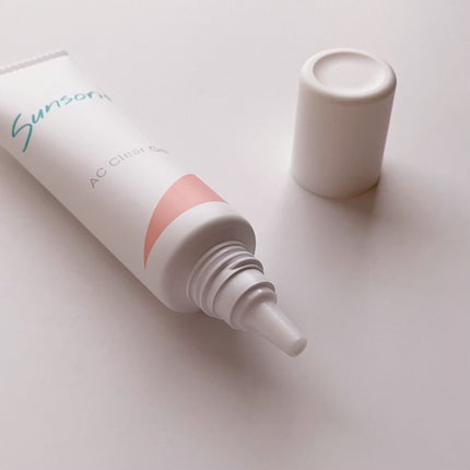 ACクリアジェル/サンソリット/オールインワン化粧品を使ったクチコミ(5枚目)