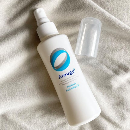 モイスチャー ミストローションII(しっとり)/アルージェ/ミスト状化粧水を使ったクチコミ(1枚目)