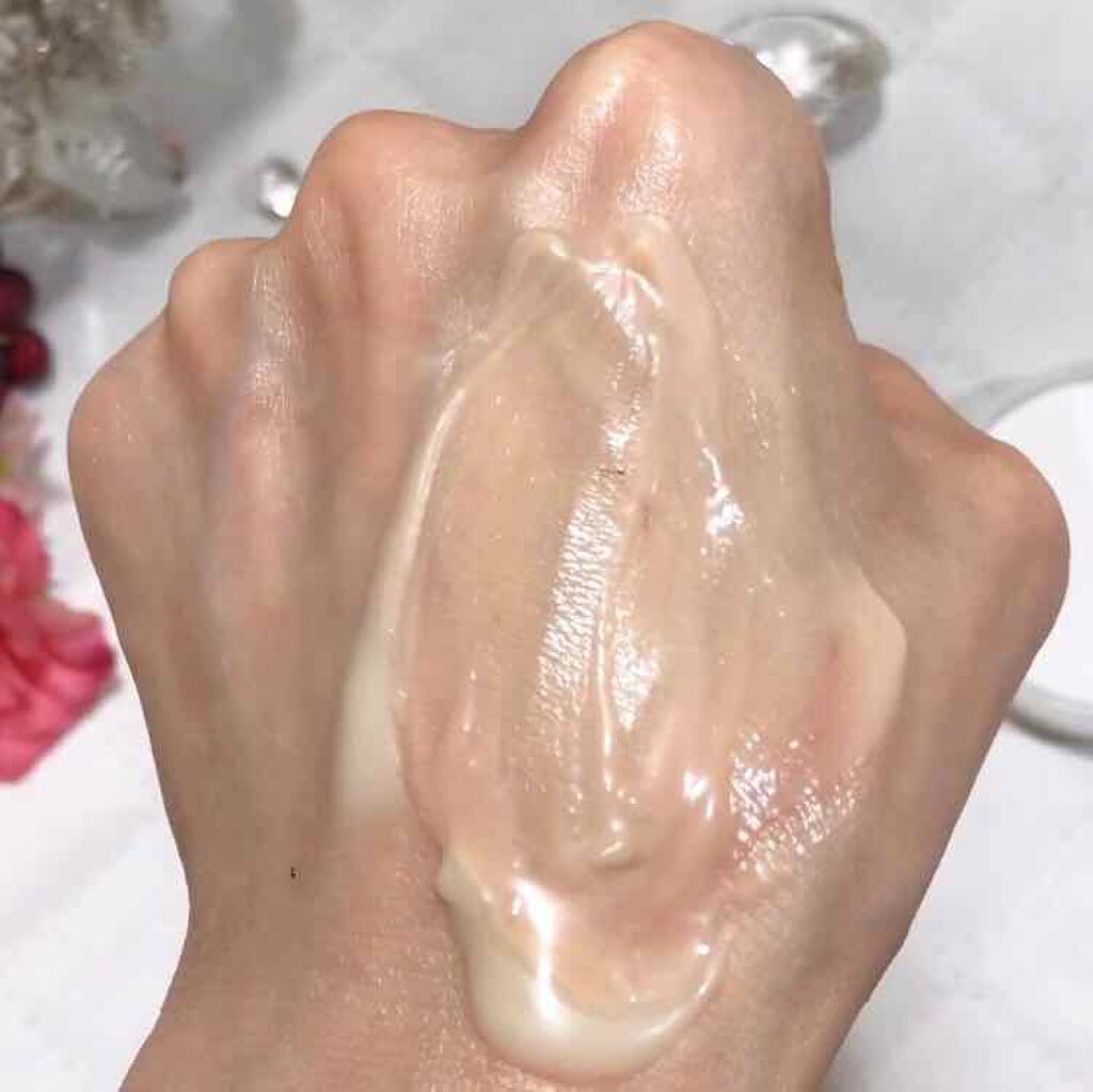 ビタブリッドC デイリーC バランシング クレンジングバーム/ビタブリッドジャパン/クレンジングバームを使ったクチコミ(4枚目)