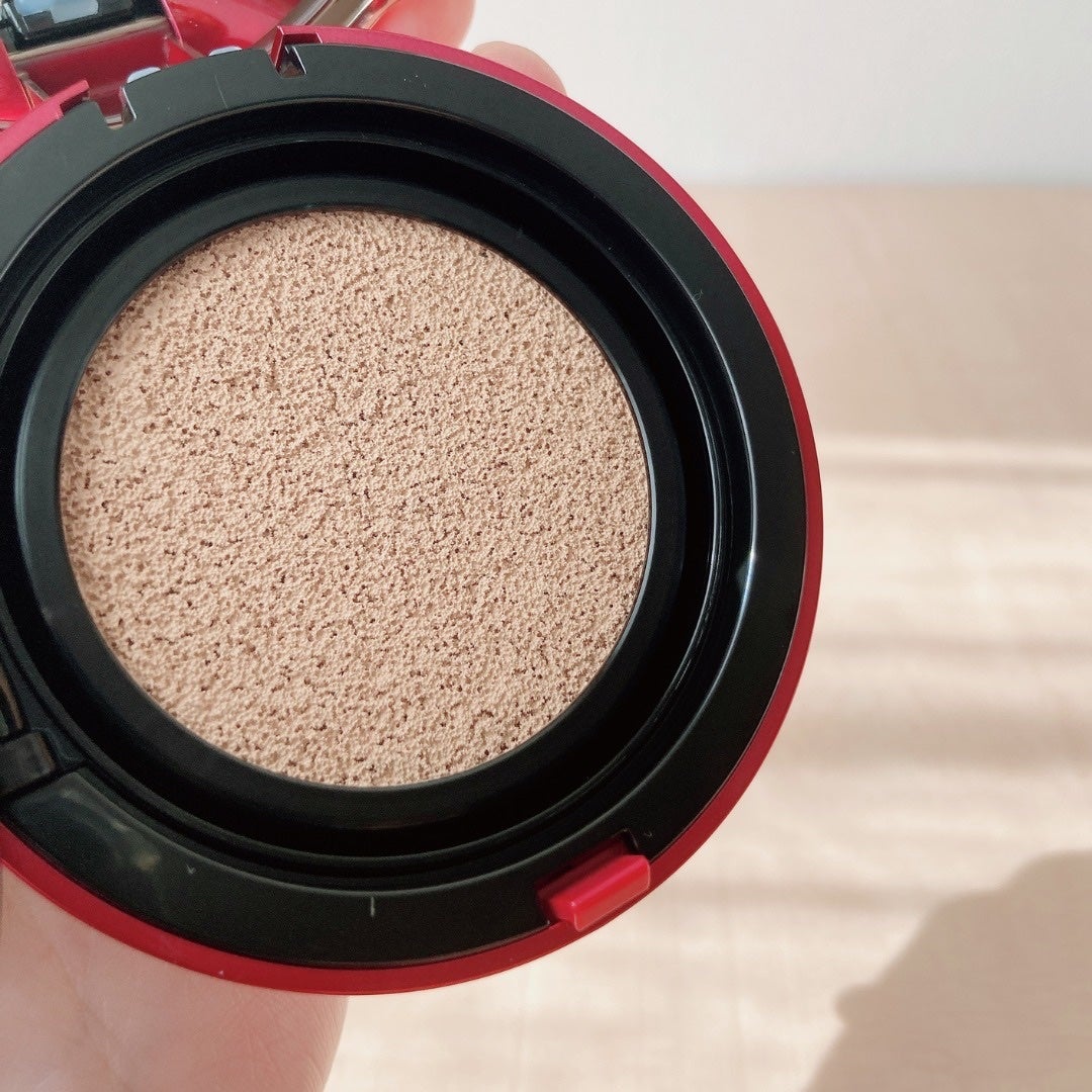 Aluce luce Plus クッションファンデーション/Aluce luce/クッションファンデーションを使ったクチコミ(3枚目)