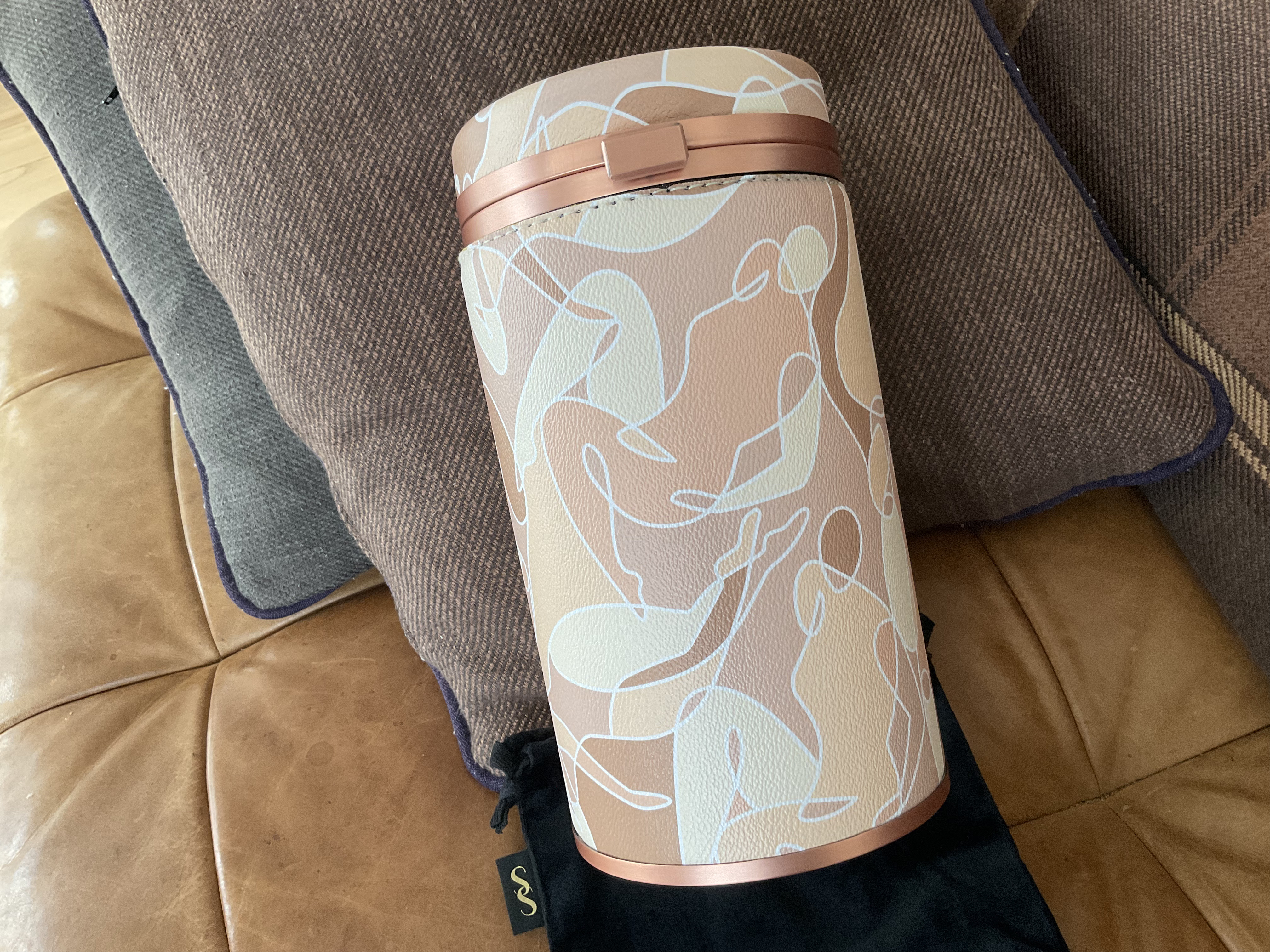 スムーズスキン pure fit/スムーズスキン/家庭用脱毛器を使ったクチコミ（2枚目）