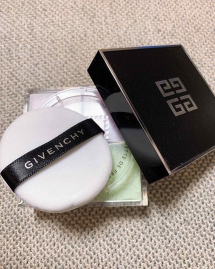 プリズム・リーブル/GIVENCHY/ルースパウダーを使ったクチコミ(1枚目)