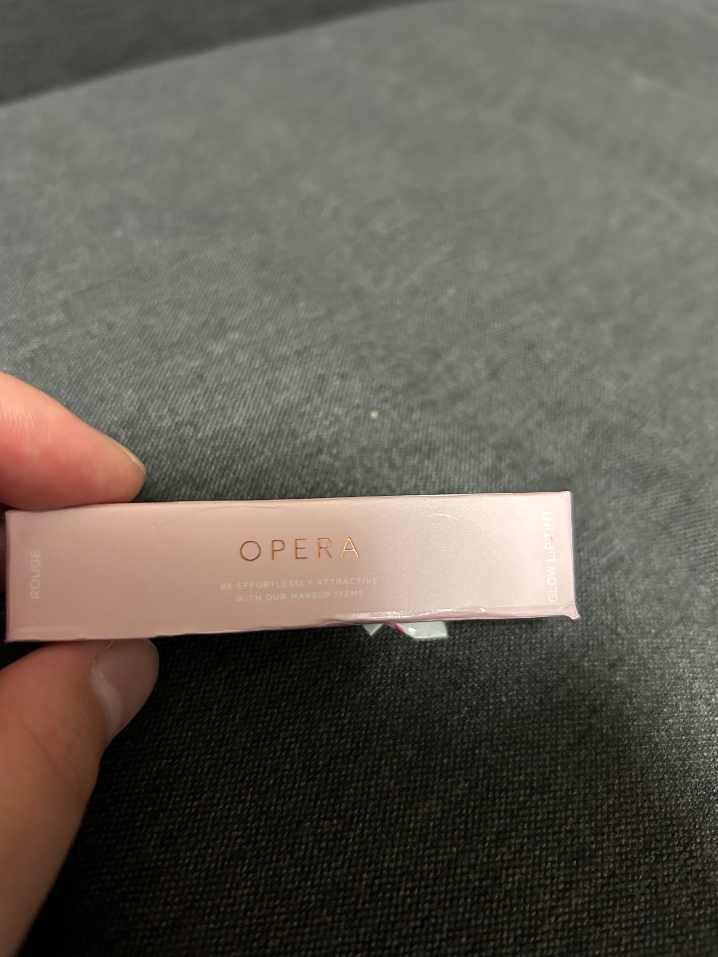 オペラ グロウリップティント/OPERA/リップティントを使ったクチコミ(1枚目)