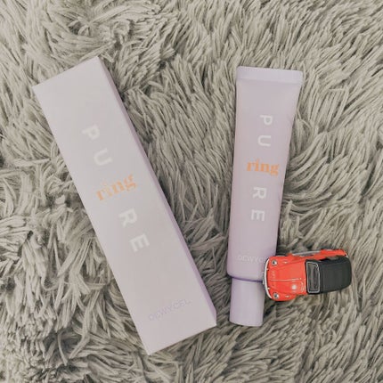 ピュアリングクリーム/DEWYCEL/化粧下地を使ったクチコミ(1枚目)