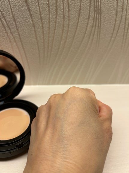 エステパック ソフトメッシュ ファンデーション/ステファニー/その他ファンデーションを使ったクチコミ(5枚目)