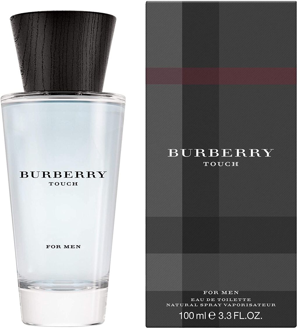 タッチ フォーメン EDT Burberry Beauty
