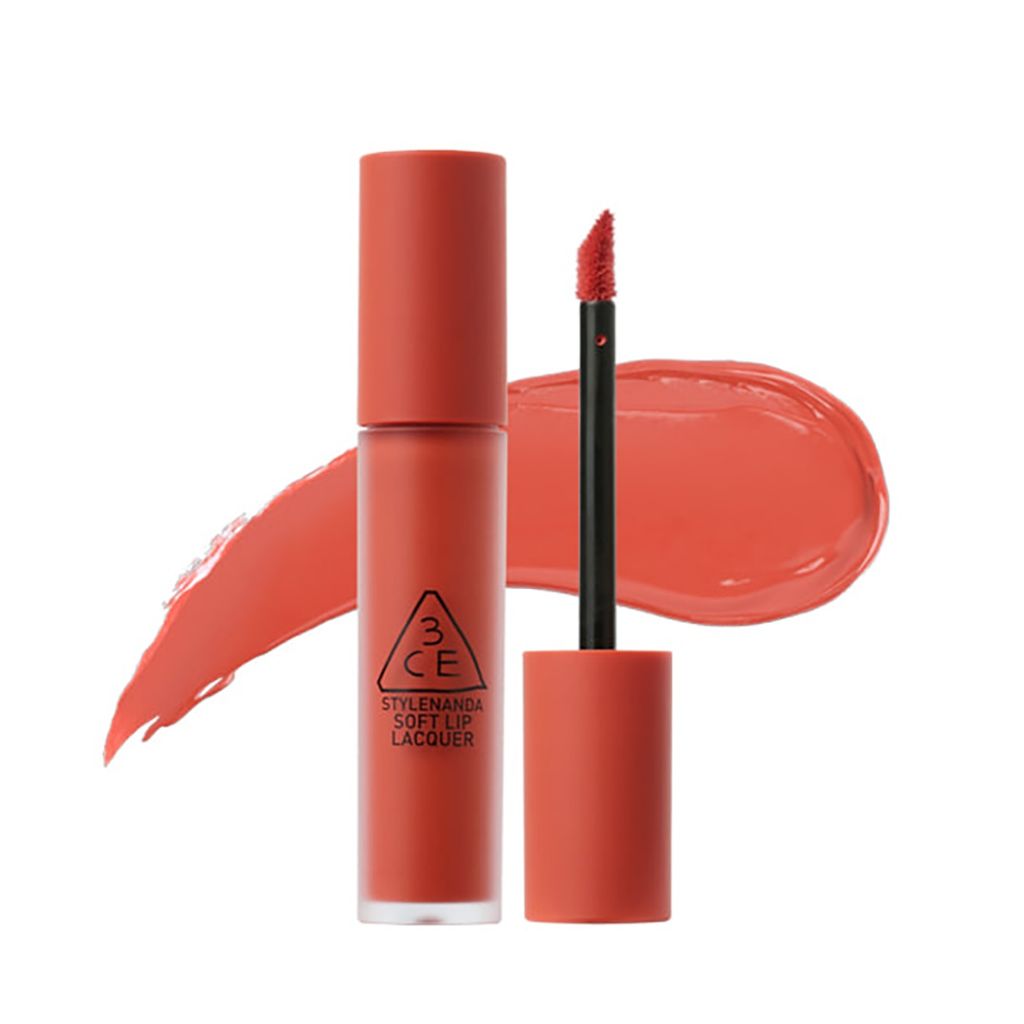 3CE SOFT LIP LACQUER #DEFINE THIS