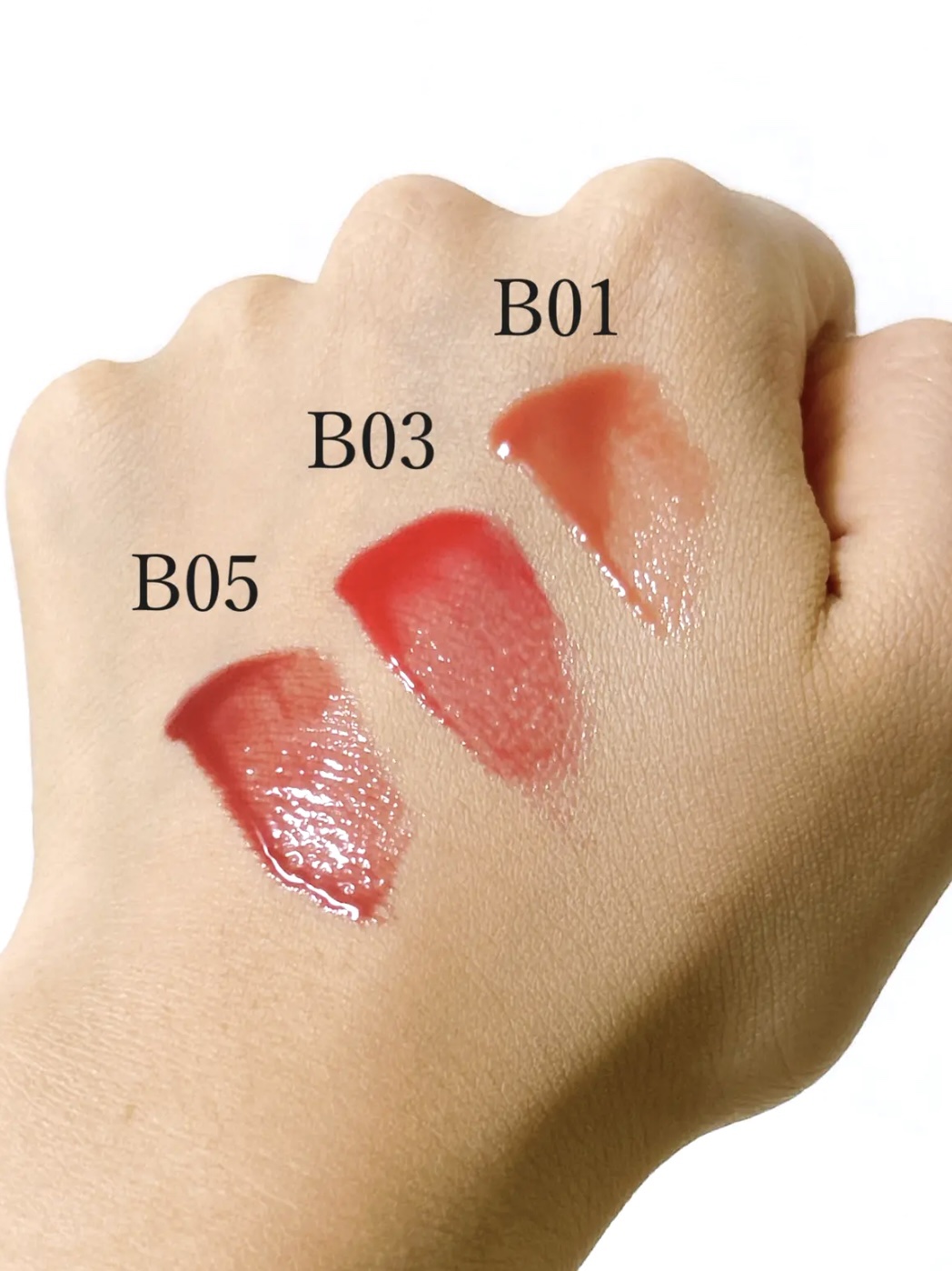 フィー 3Dボリューミンググロス/fwee/リップグロスを使ったクチコミ（3枚目）