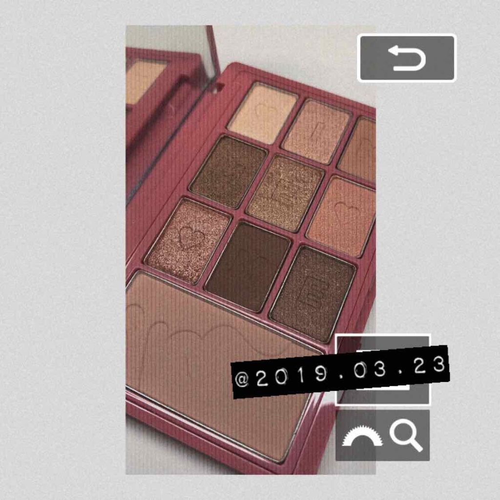 アイムティックトック リップスティック サテン/i’m meme/口紅を使ったクチコミ（1枚目）