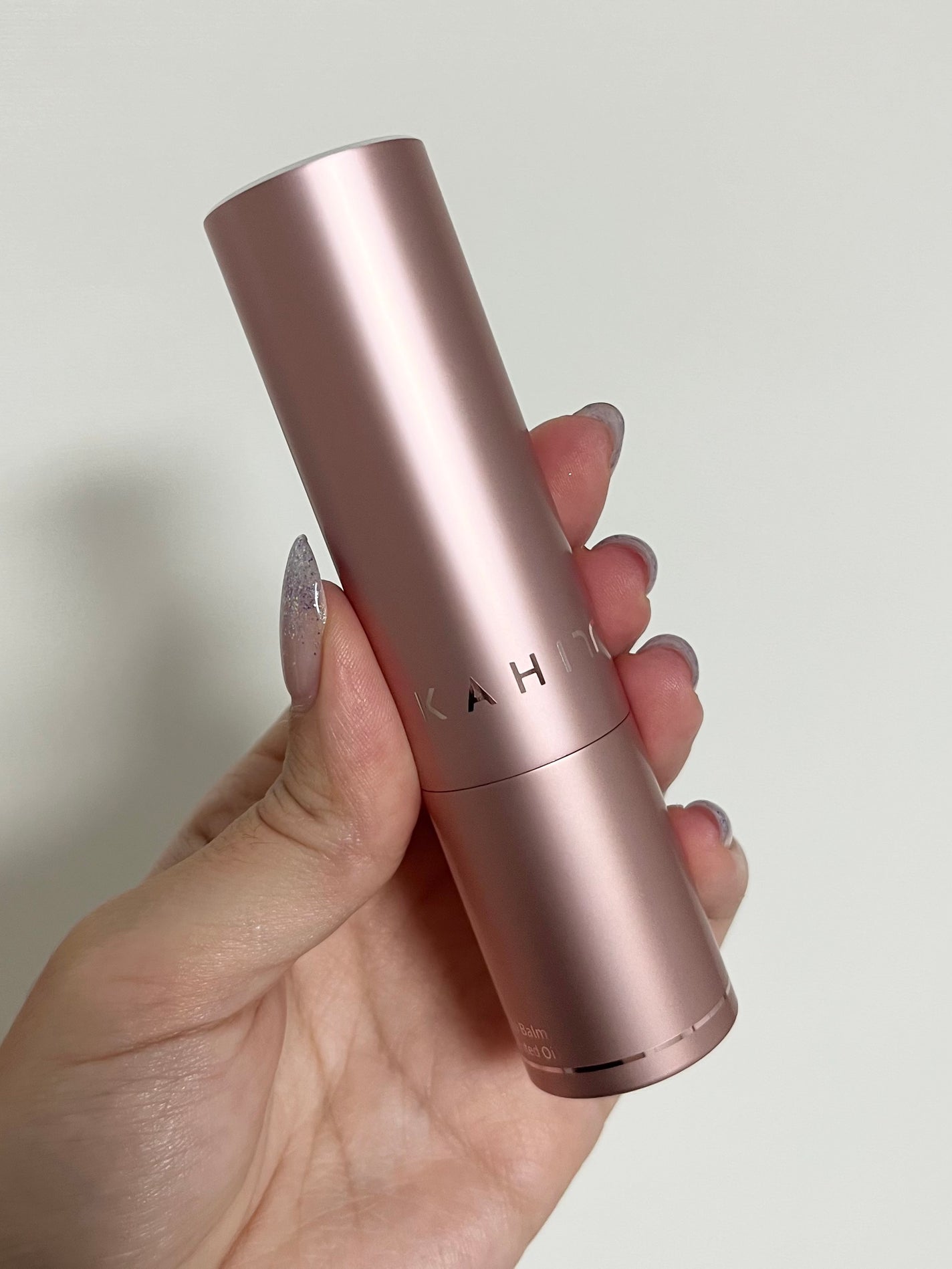 マルチバームセット 新ver(本品+リフィル)/KAHI/メイクアップを使ったクチコミ(2枚目)