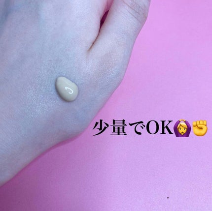 アルビオン タイトフィルム ファンデーション PRO/ALBION/リキッドファンデーションを使ったクチコミ(2枚目)