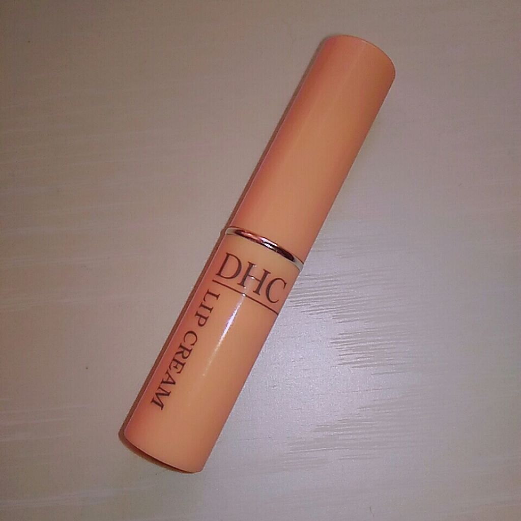 DHC 薬用リップクリーム/DHC/リップクリームを使ったクチコミ（1枚目）