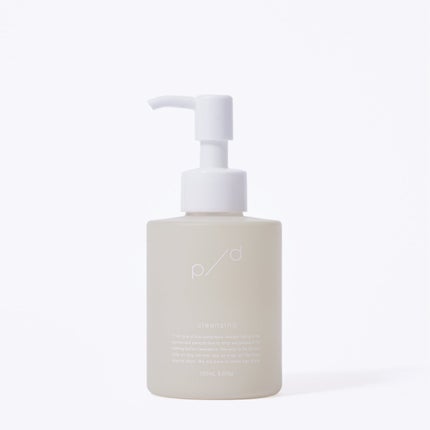 p/d p/d ジェルオイルクレンジング