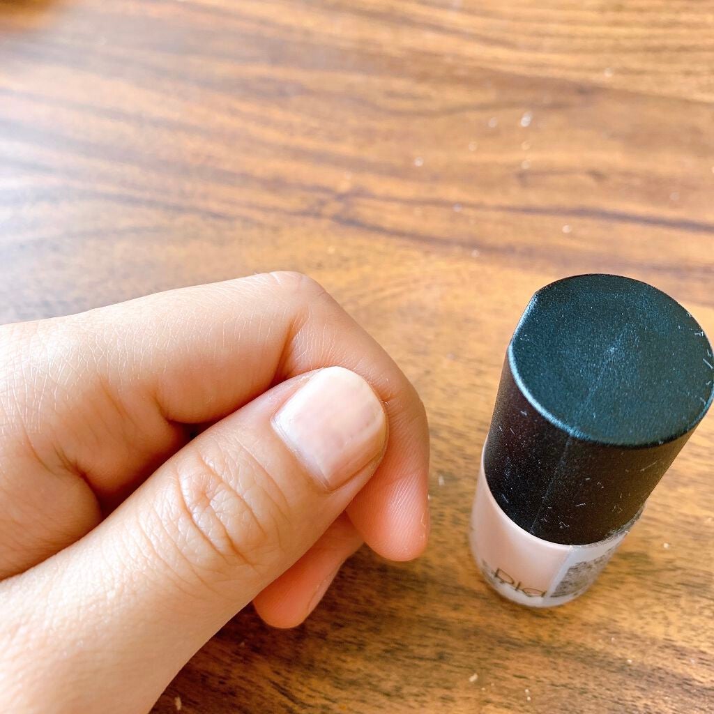 プレイネイル/ETUDE/マニキュアを使ったクチコミ(4枚目)