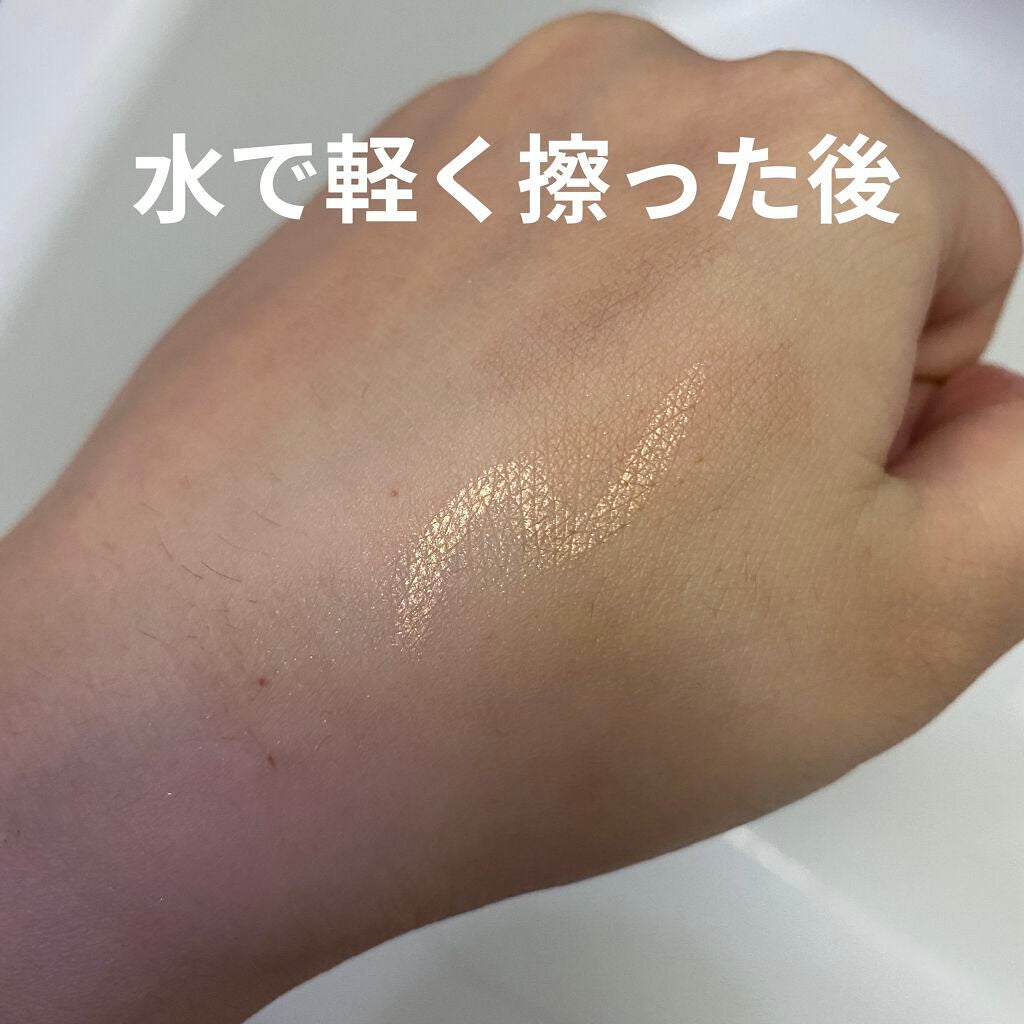 アイムスティックシャドウシマー/i’m meme/スティックアイシャドウを使ったクチコミ(3枚目)