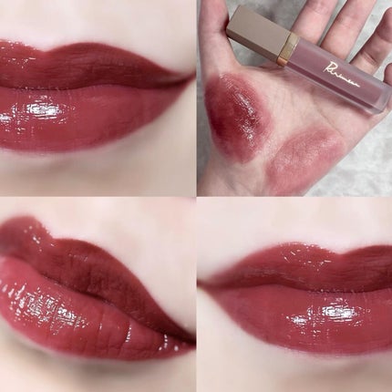 センシュアルフィックスティント/Ririmew/リップティントを使ったクチコミ(5枚目)