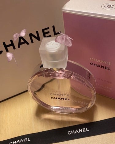 チャンス オー タンドゥル オードゥ トワレット(ヴァポリザター)/CHANEL/香水(レディース)を使ったクチコミ（1枚目）