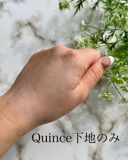 なぁな on LIPS 「時短ベースメイク✨朝の時短ベースメイク✨少し前から#美肌菌下地..」(3枚目)