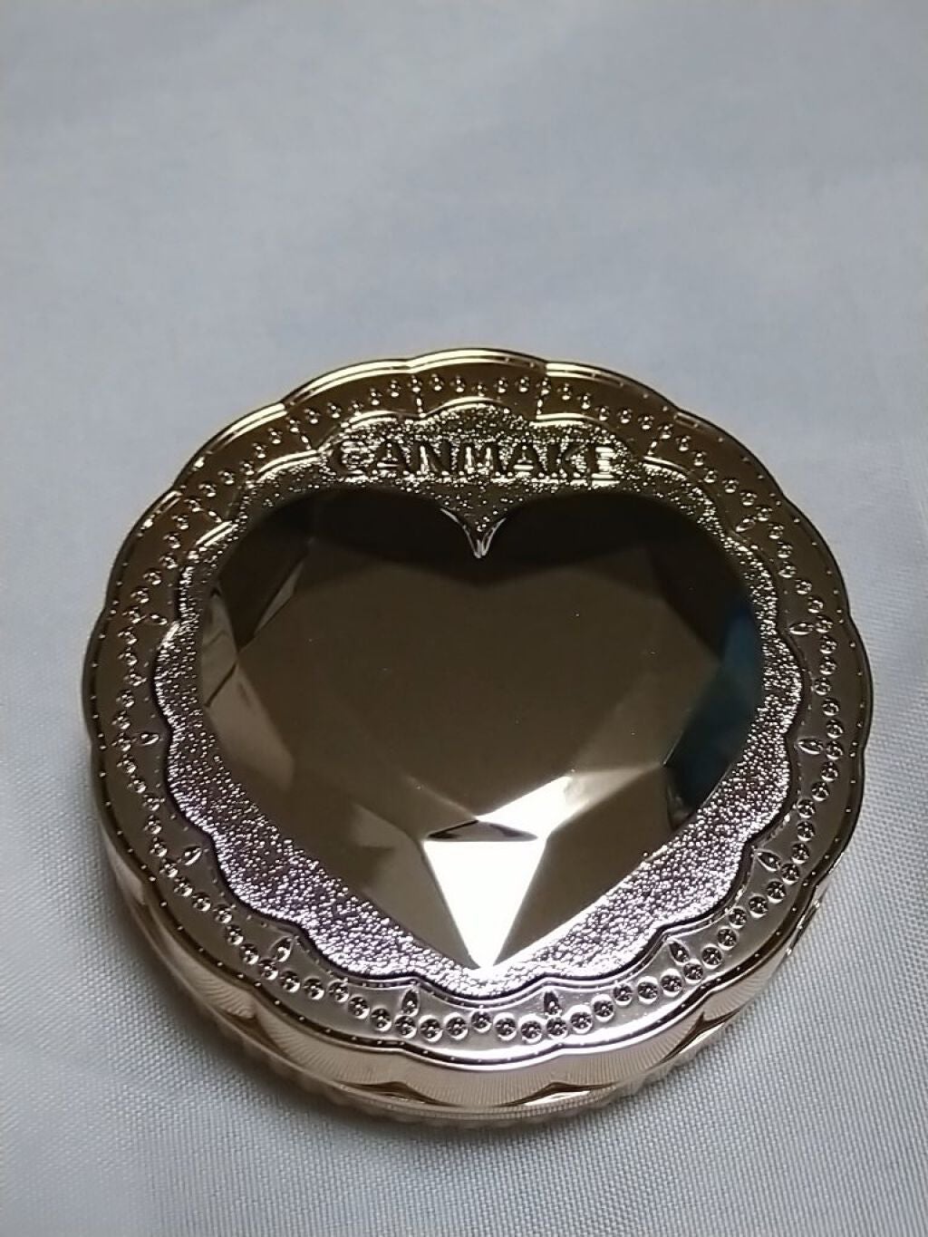 シークレットビューティーパウダー/キャンメイク/プレストパウダーを使ったクチコミ(2枚目)