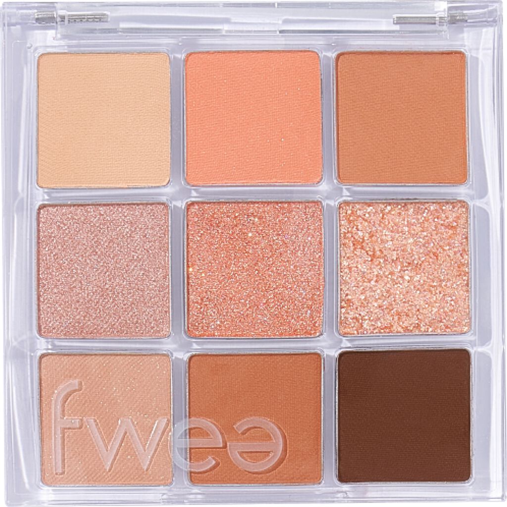 フィーアイパレットガラス / fwee