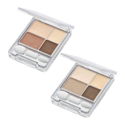 グラデーション アイシャドウ 74 カーキブラウン/ちふれ/アイシャドウパレットを使ったクチコミ(1枚目)