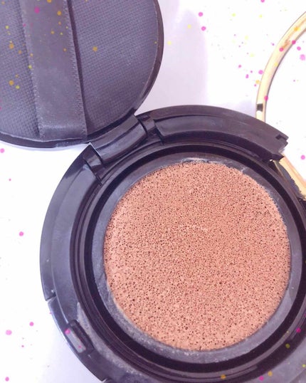 プレミアムクッションファンデーション マット/ティアラガール/クッションファンデーションを使ったクチコミ(2枚目)