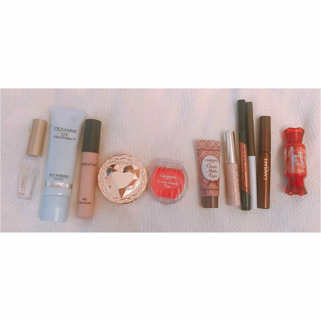 マイコンシーラー アンダーアイ カバー/innisfree/リキッドコンシーラーを使ったクチコミ（2枚目）