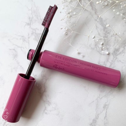 エテュセ アイエディション(マスカラベース)LE 03.ミスティライラック/ettusais/マスカラ下地を使ったクチコミ(1枚目)