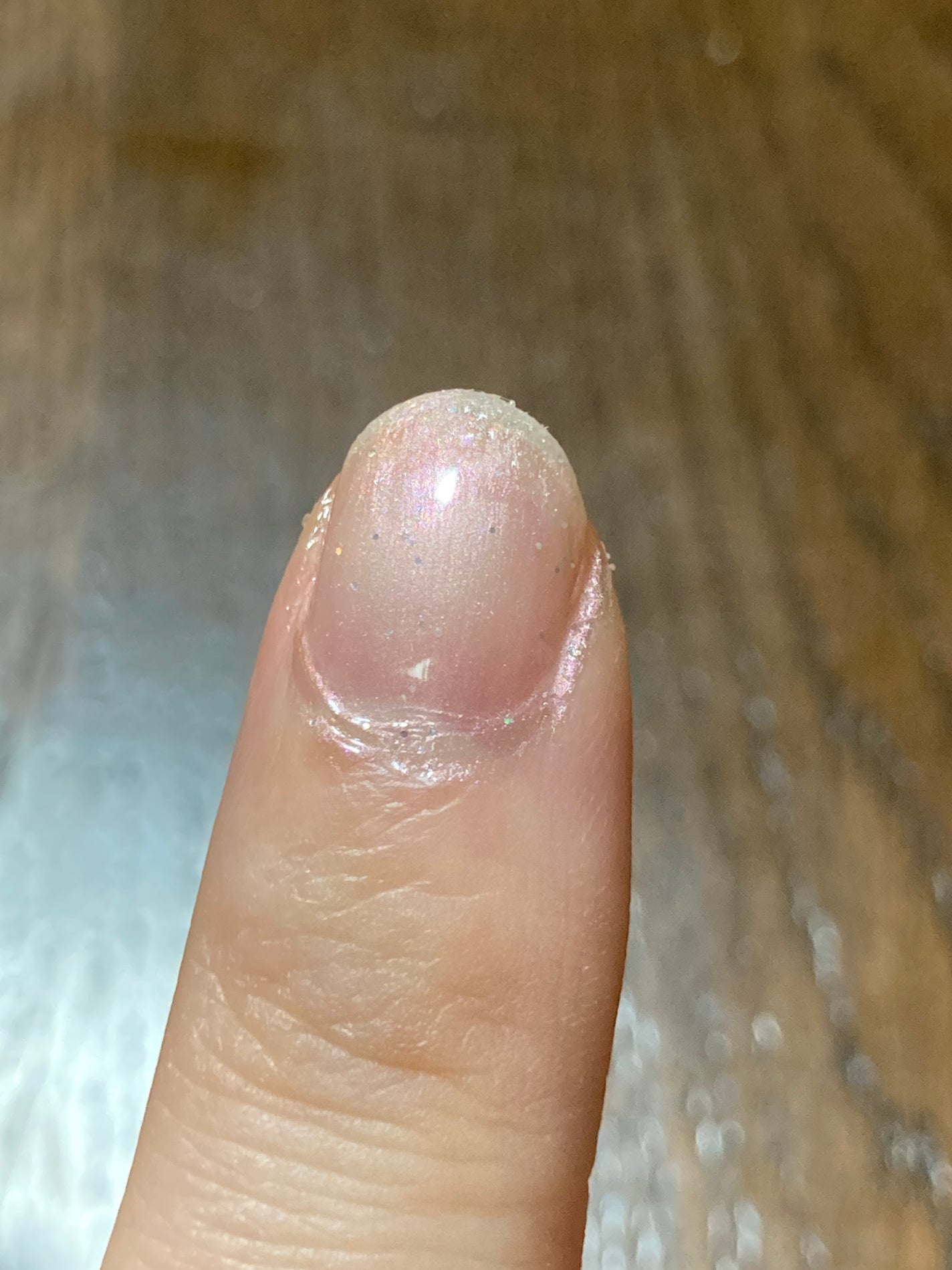 ミニネイル/パラドゥ/マニキュアを使ったクチコミ(6枚目)